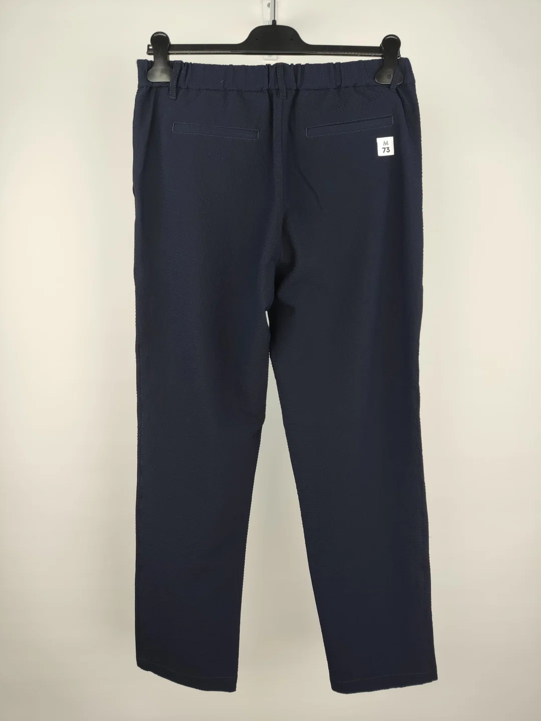 Matinique Herren Stoffhose navy - W28 / L32 – Bild 2