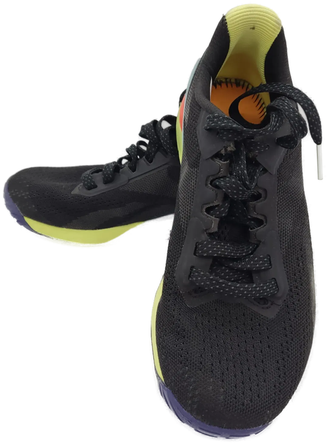Reebok Damen Sneaker schwarz/bunt Gr. 37.5 - Bild 1