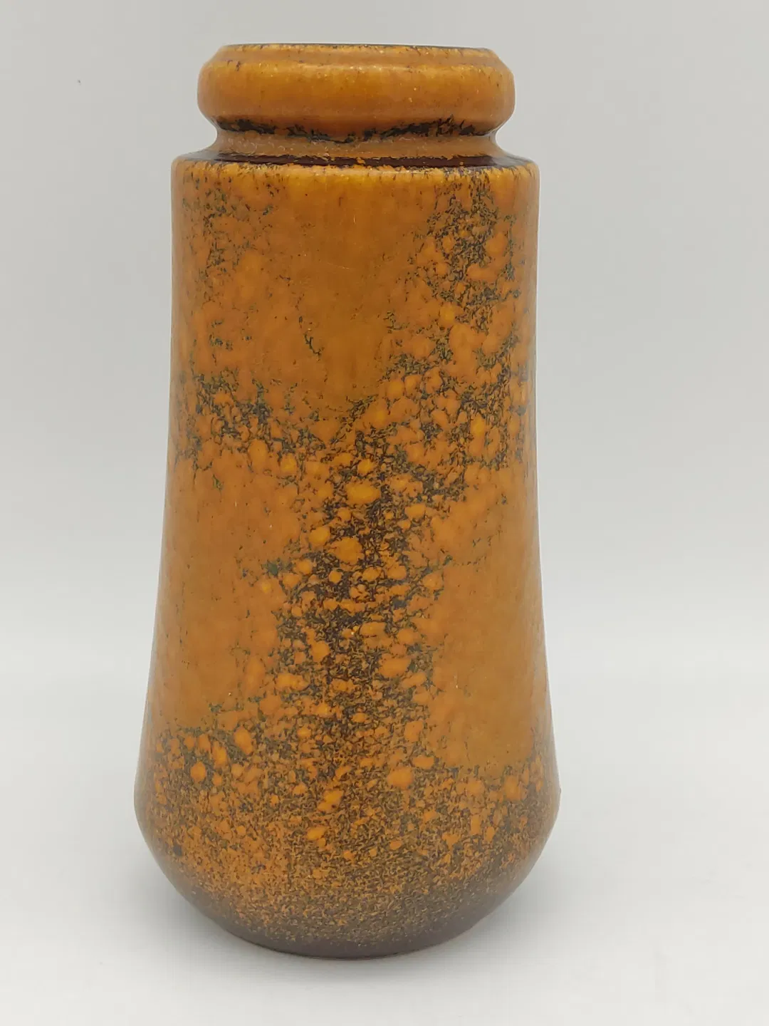 Vintage Tischvase aus Ton - Bild 4