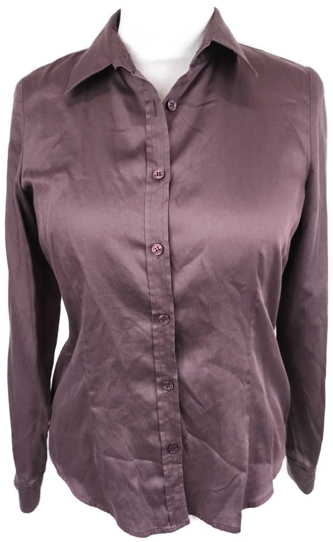 Madeleine, Hemdbluse Damen, Gr. 38 - Bild 4