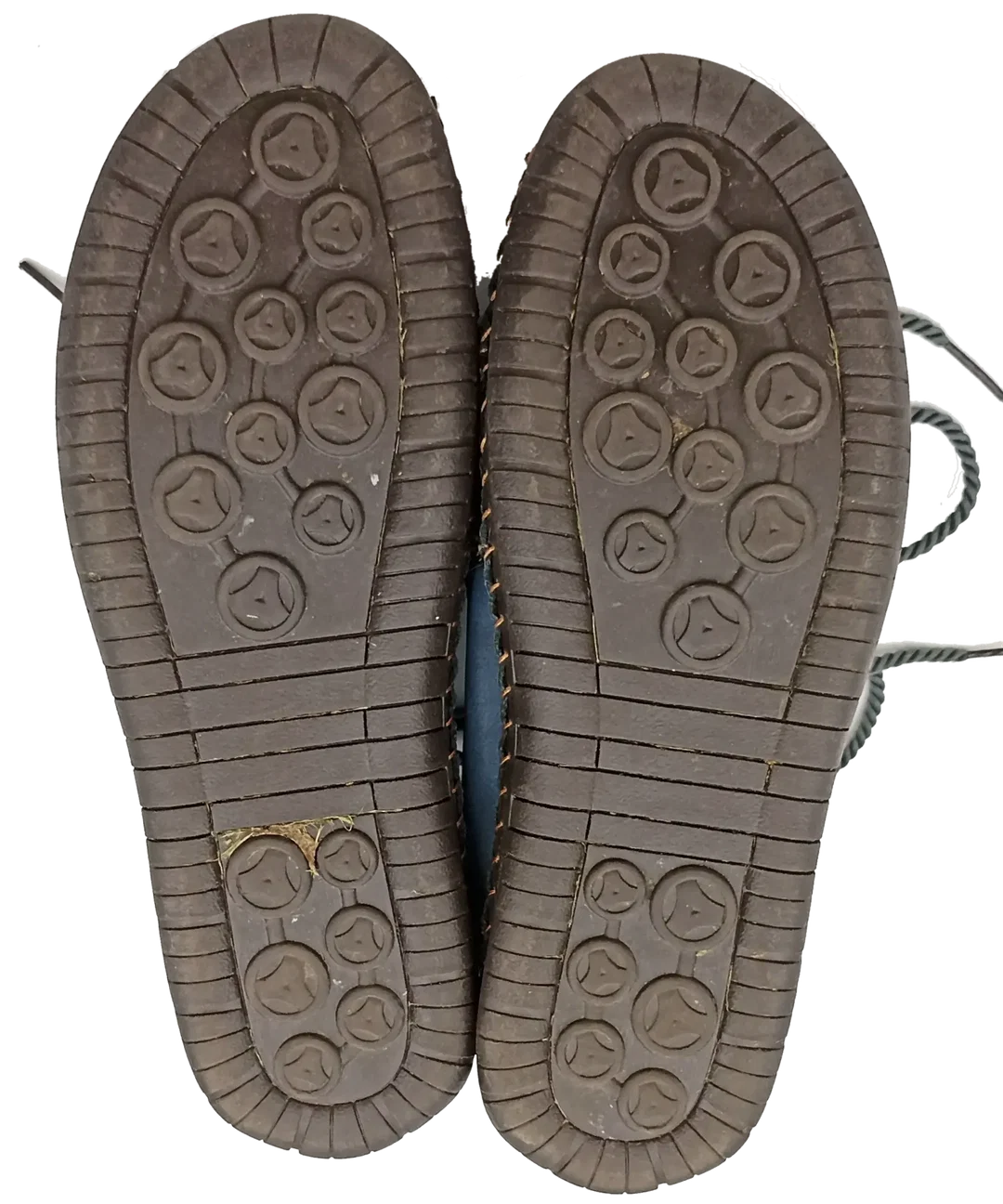 Freizeitschuhe Herren blau Gr. 45 – Bild 5
