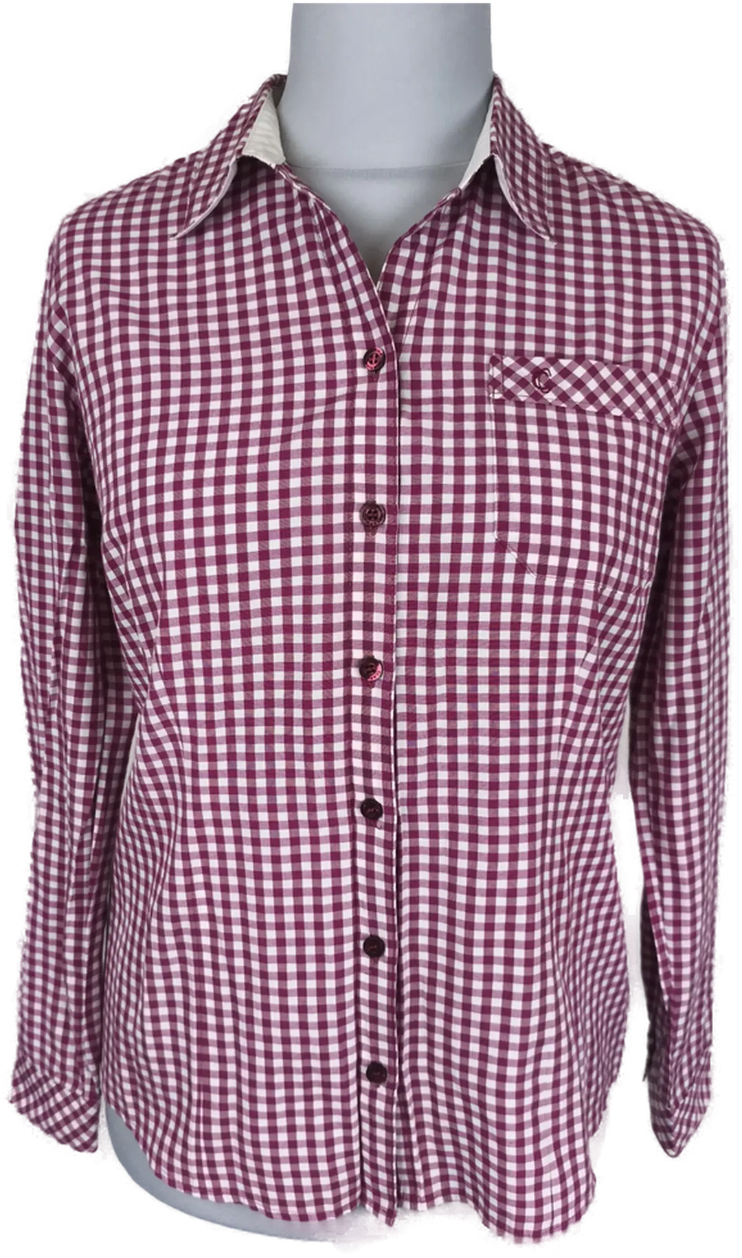 Clarina Collection Damen Bluse Gr. 44 - Bild 4