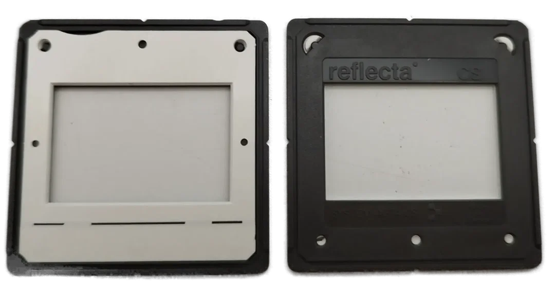 reflecta CS-Diarahmen 24x36 - 90/100 Stück / glaslos – Bild 3