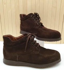 Hogan Wildleder Boots Braun Gr. 9,5 | Herbstbegleiter – Vorschau 2