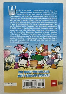 Walt Disney - Lustiges Taschenbuch - Ab ans Meer - LTB 547 - Bild 2