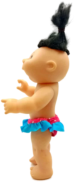 Mattel Cabbage Patch Kids Asian Hard Body Doll 1996 - Bild 3