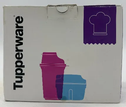 Tupperware Twist & Shake Set - Bild 4