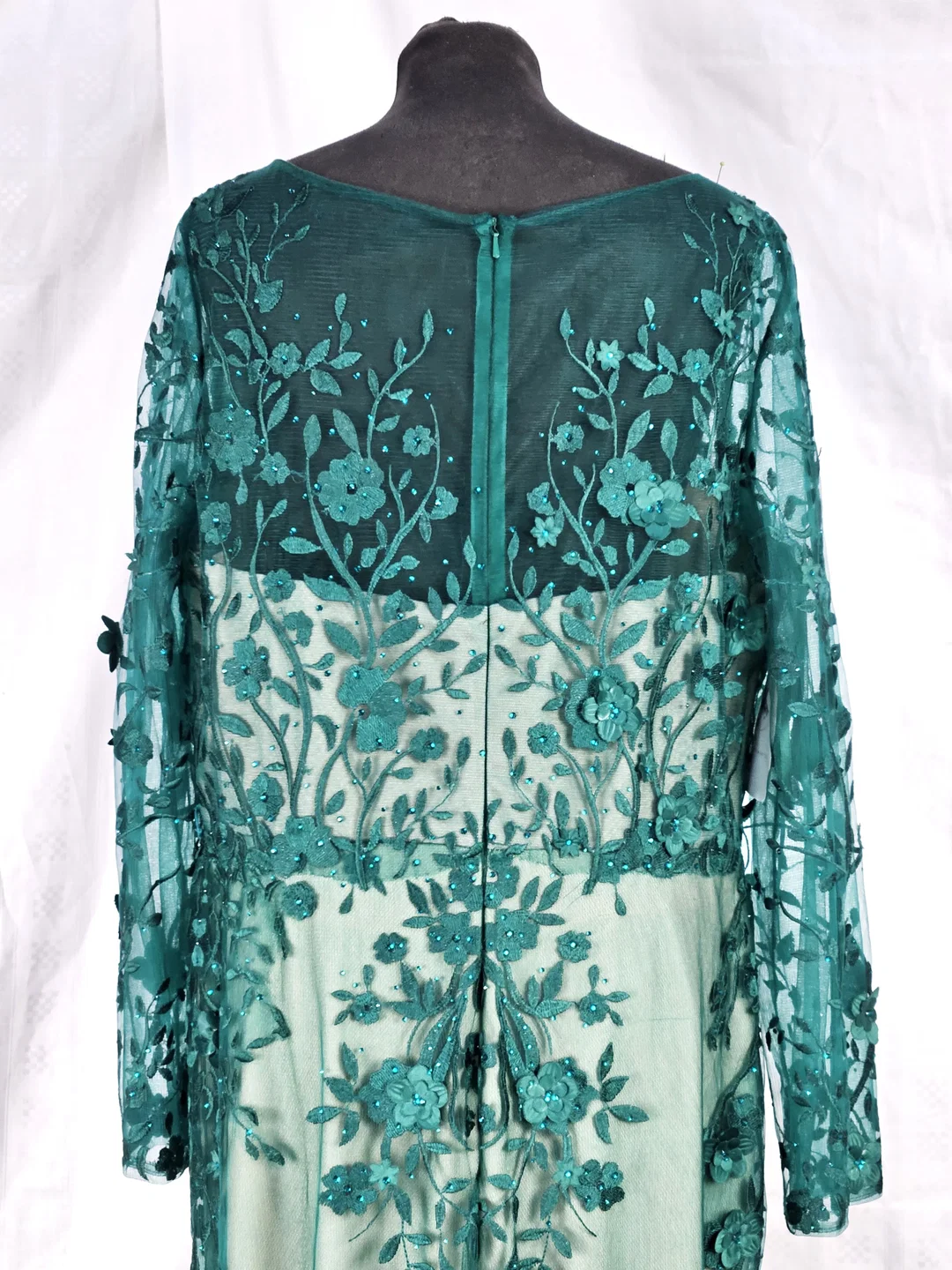 Abendkleid - 16 - Lara Design (New York) - Gr. 4XL – Bild 9