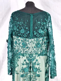 Abendkleid - 16 - Lara Design (New York) - Gr. 4XL - Bild 9