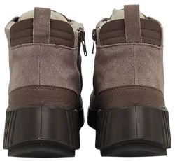 ara GORE-TEX Damen Stiefeletten Davos moon, grau - Gr. 37,5 - Bild 2