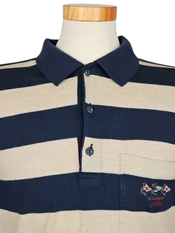 PAUL & SHARK Yachting Herren Pullover, marine/grau - Gr. XL  - Bild 4