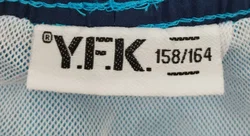 Kinder Badeshorts Polyester Gr. 158/164 | Sommerspaß – Vorschau 3