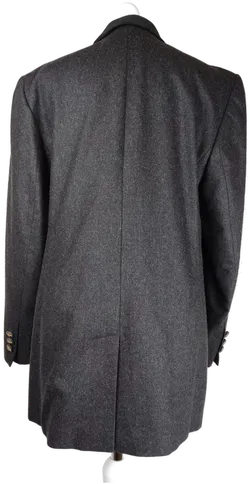 Schurwollblazer Basler Damen Gr. 40 | Zeitloser Klassiker/ professionell gereinigt - Bild 4