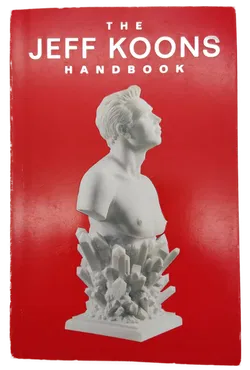 The Jeff Koons Handbook - Jeff Koons, Robert Rosenblum - Bild 1