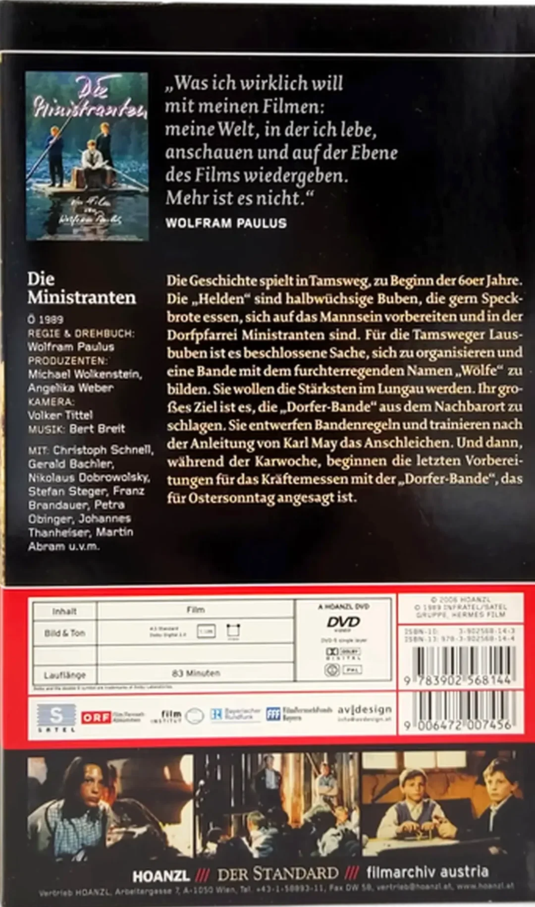 DVD "Die Ministranten" – Bild 2