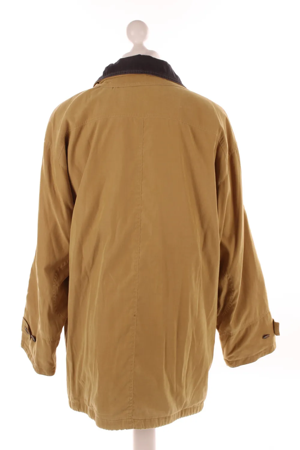 Babäm! - SWEPT. Herren Jacke, gelb - XXL – Bild 2