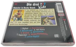 Die drei ??? Kids - 44 Monster in Rocky Beach - Bild 2