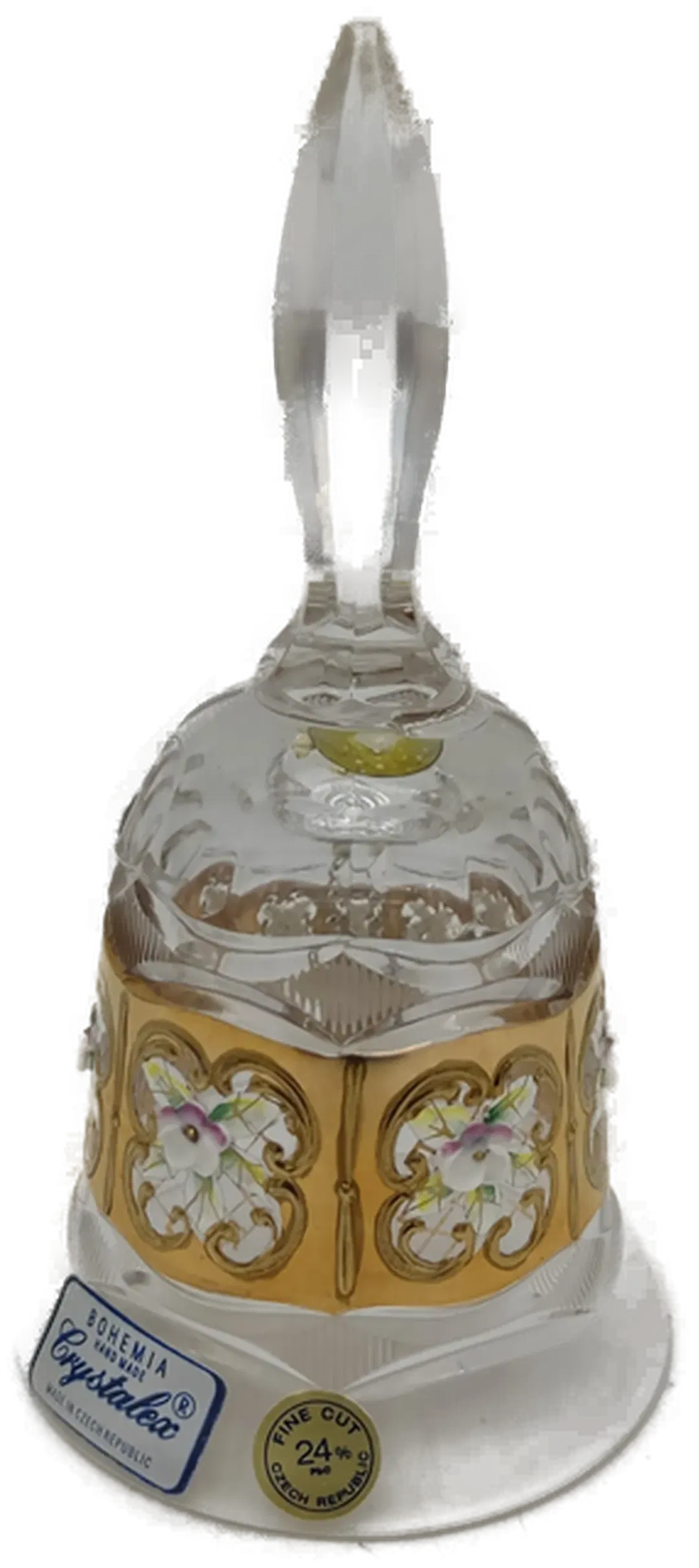 Bohemia Kristall Glocke - Bild 1