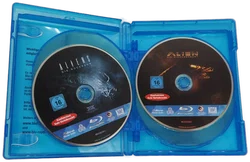 Blu-ray 5 Disc Prometheus to Alien Evolution alle 5 Teile - Bild 5