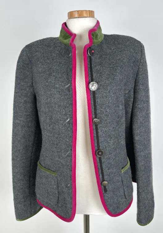 Manufaktur Hildebrandt - Damen Trachtenjacke - Bild 1