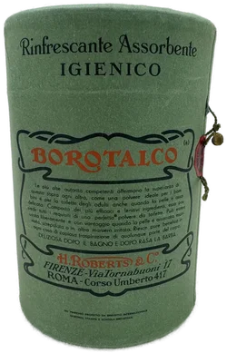 Borotalco Roberts - Hautpuder 1960er Jahre - Bild 2