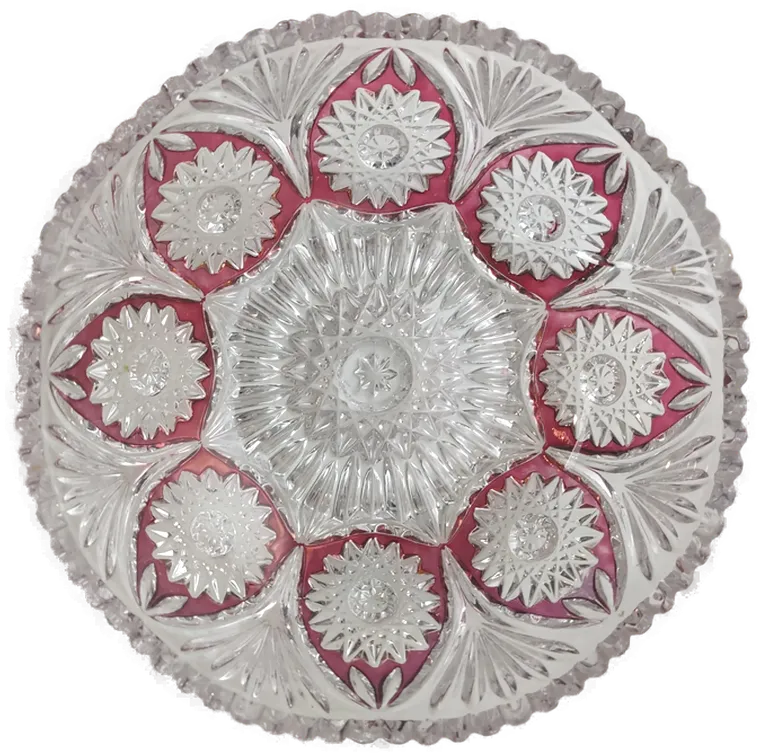 Glasschüssel 23cm – Bild 2