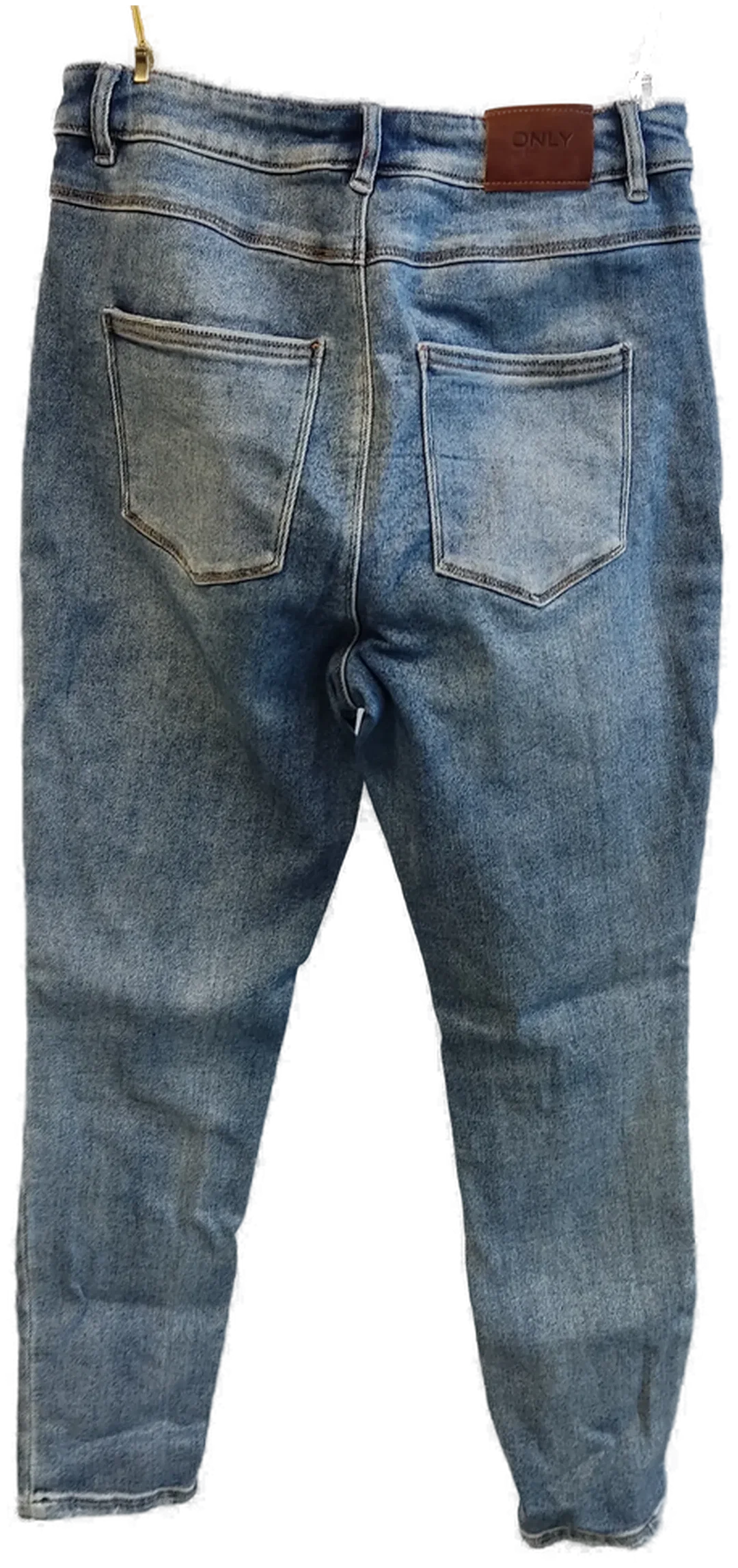 ONLY Damenjeans blau - Gr. EUR 40 – Bild 2