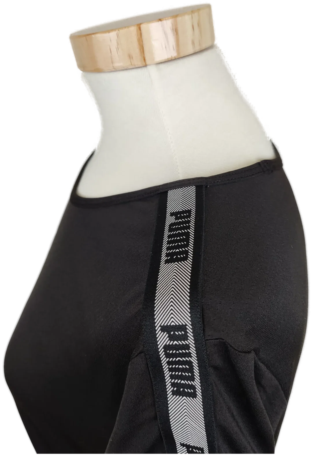 Puma Damen Shirt schwarz Gr. XS – Bild 4