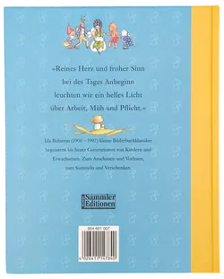 Ida Bohatta Der verkannte Bimpfi - Affe Vöglein sind schon da - Bild 2