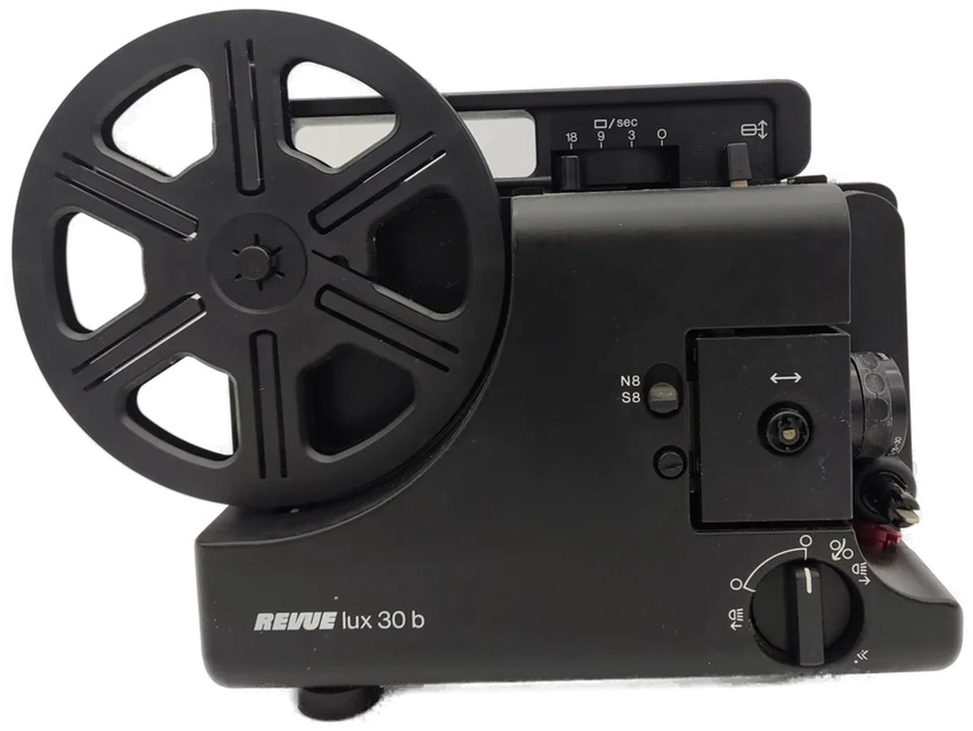 Revue Filmprojektor Lux 30b - Bild 3