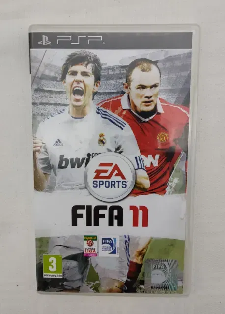 PSP Spiel - Fifa 11  - Bild 1