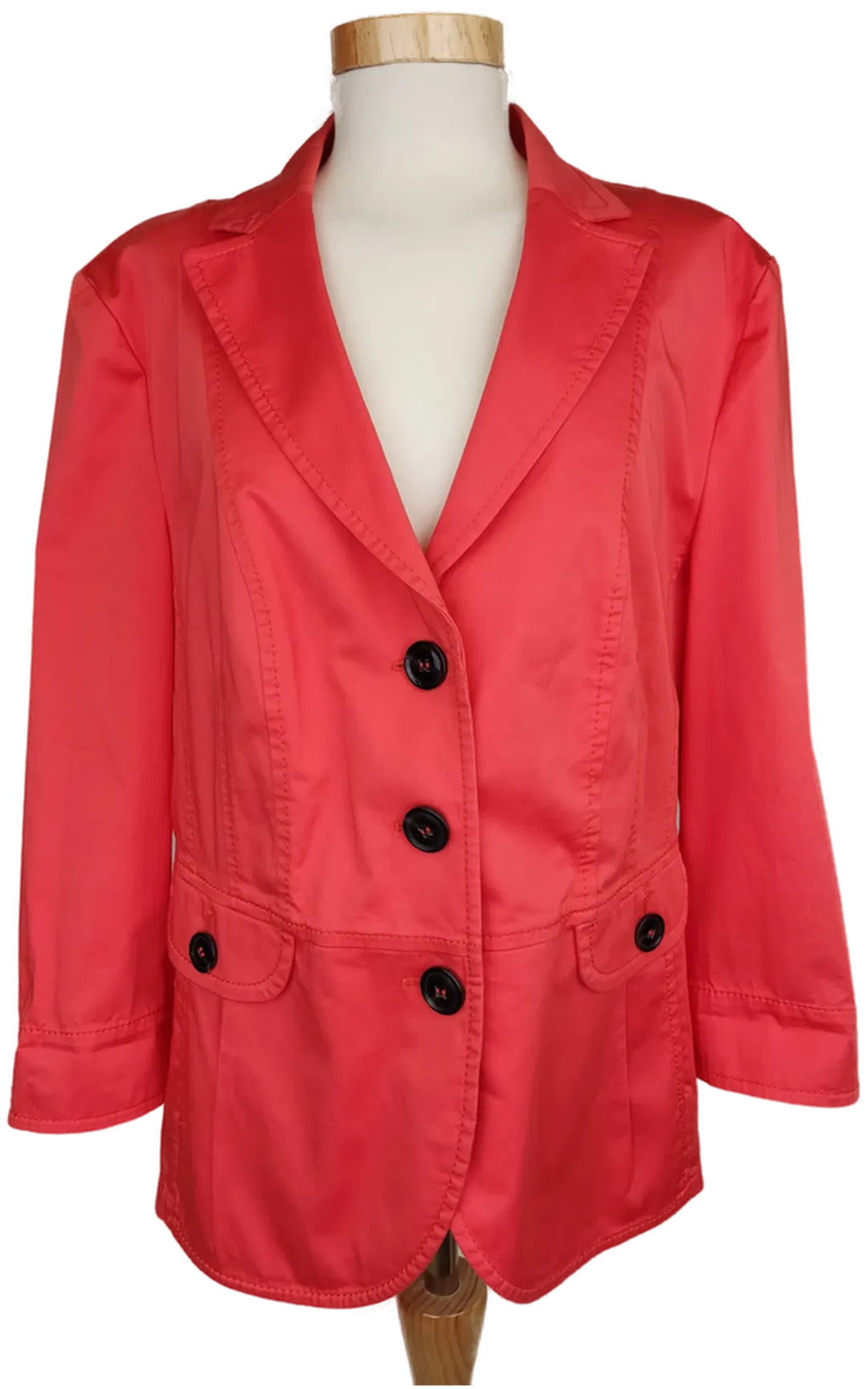 Gerry Weber Damen Blazer koralle - XL/44 - Bild 1