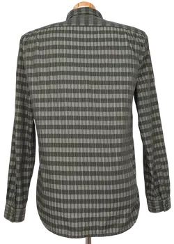 Lacoste Herren Hemd, grün - Gr. S  - Bild 2