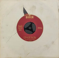 Single Vinyl The Rolling Stones "I Wanna Be Your Man / Money"  – Vorschau 2