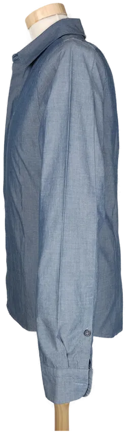 Calvin Klein Herren Hemd blau - S/46 - Bild 3