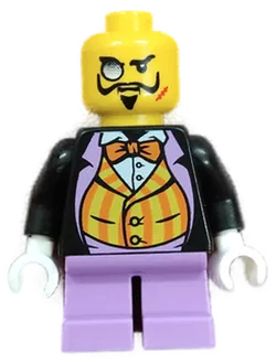 Lego Minifigur - Bild 1