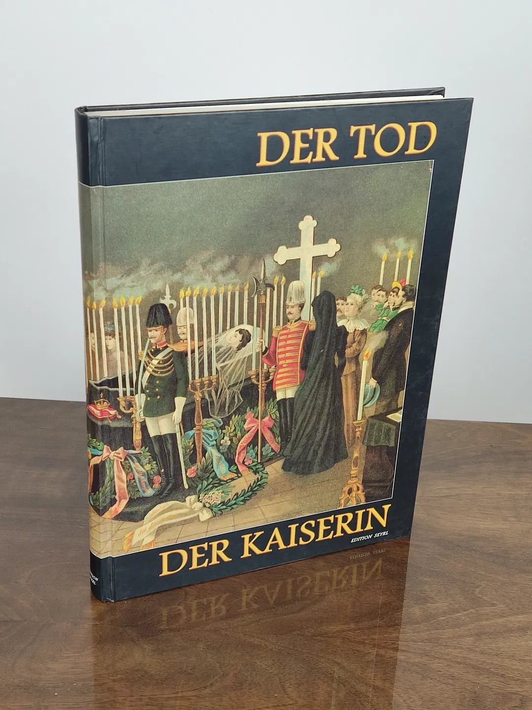 Der Tod der Kaiserin - Edition Seyrl - Bild 2
