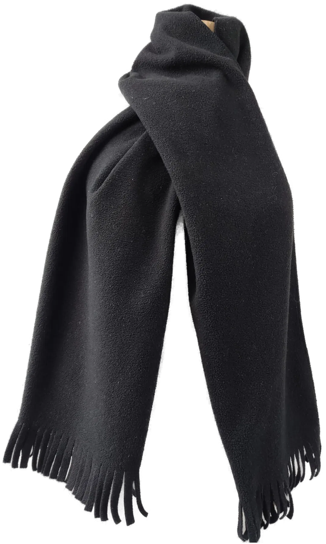 Beechfield Unisex Schal schwarz - 147 x 25 cm - Bild 1