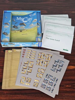 My City - Gesellschaftsspiel - KOSMOS – Vorschau 4