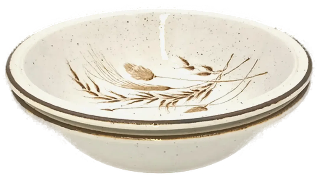 Royal Tudor Wheat - Schüsseln mittelgroß (2 Stück) - Bild 4