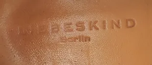 Liebeskind Berlin - Damenschuhe Gr. 39 – Bild 3