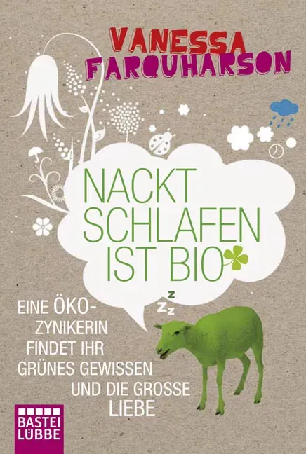 Nackt schlafen ist bio - Vanessa Farquharson - Bild 2