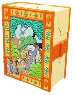 Hasbro Disney Jungle Book 2 "Mowgli's Swingin' Adventure“ Playset – Vorschau 3
