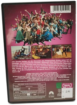 Grease - DVD / Deutsch & Englisch - Bild 2
