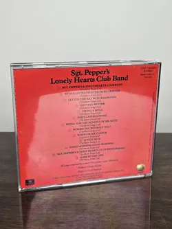 The Beatles - Sgt. Pepper's Lonely Hearts Club Band - CD  - Bild 5