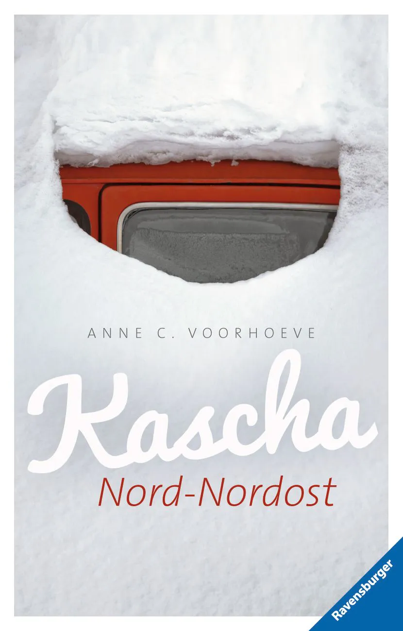 Kascha Nord-Nordost - Anne C. Voorhoeve – Bild 1