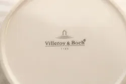 Villeroy & Boch Weihnachtsschale / Dessertschale „Snow Angels“ – nostalgisches Wintermotiv - Bild 3