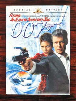 James Bond 007 - Stirb an einem anderen Tag - Film - DVD - Special Edition - Schuber - Bild 1
