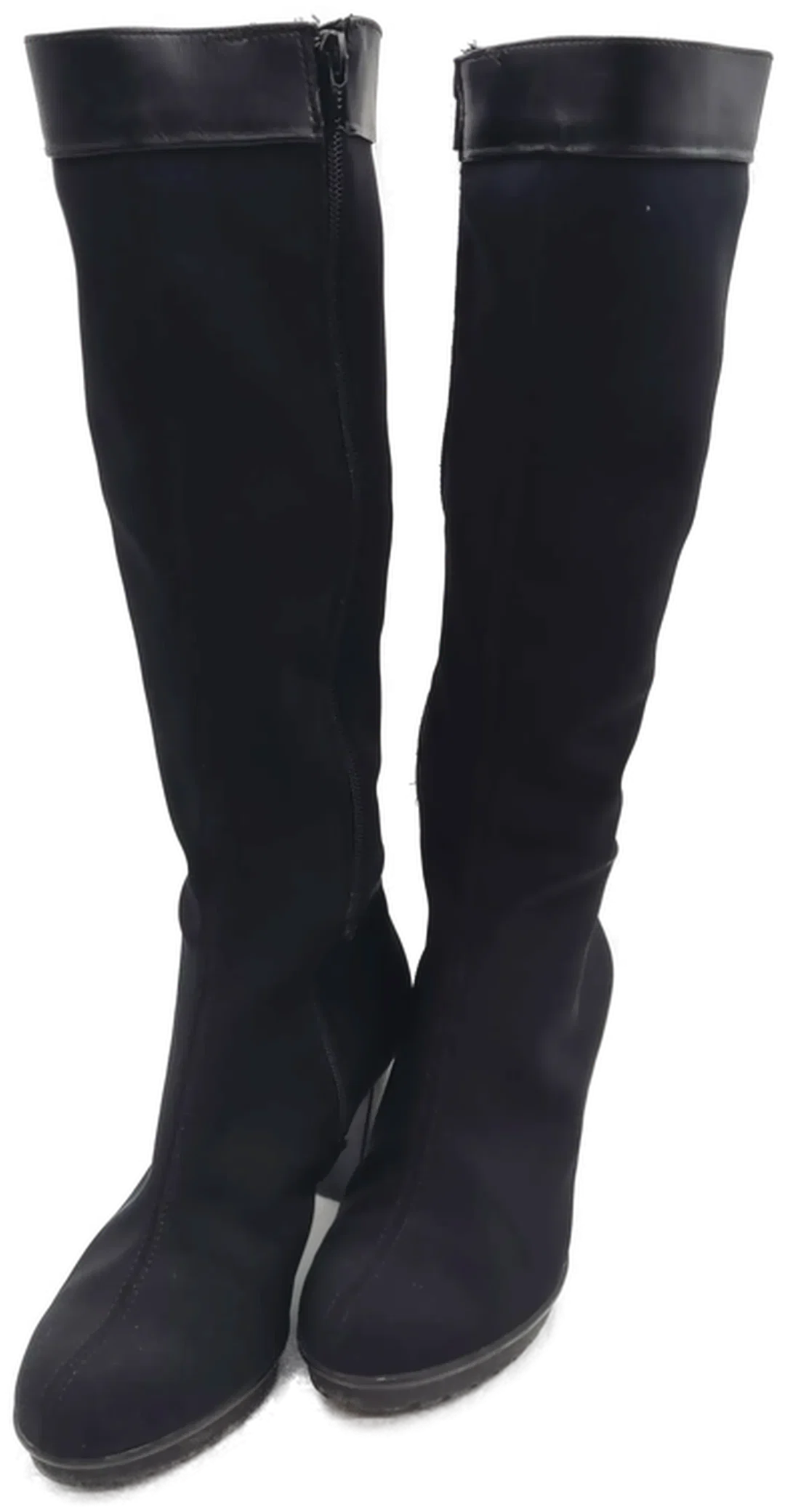 Högl Damenstiefel schwarz Gr. 3½ – Bild 1
