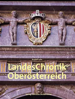 Buch LandesChronik Oberösterreich - Rudolf Lehr - Bild 1